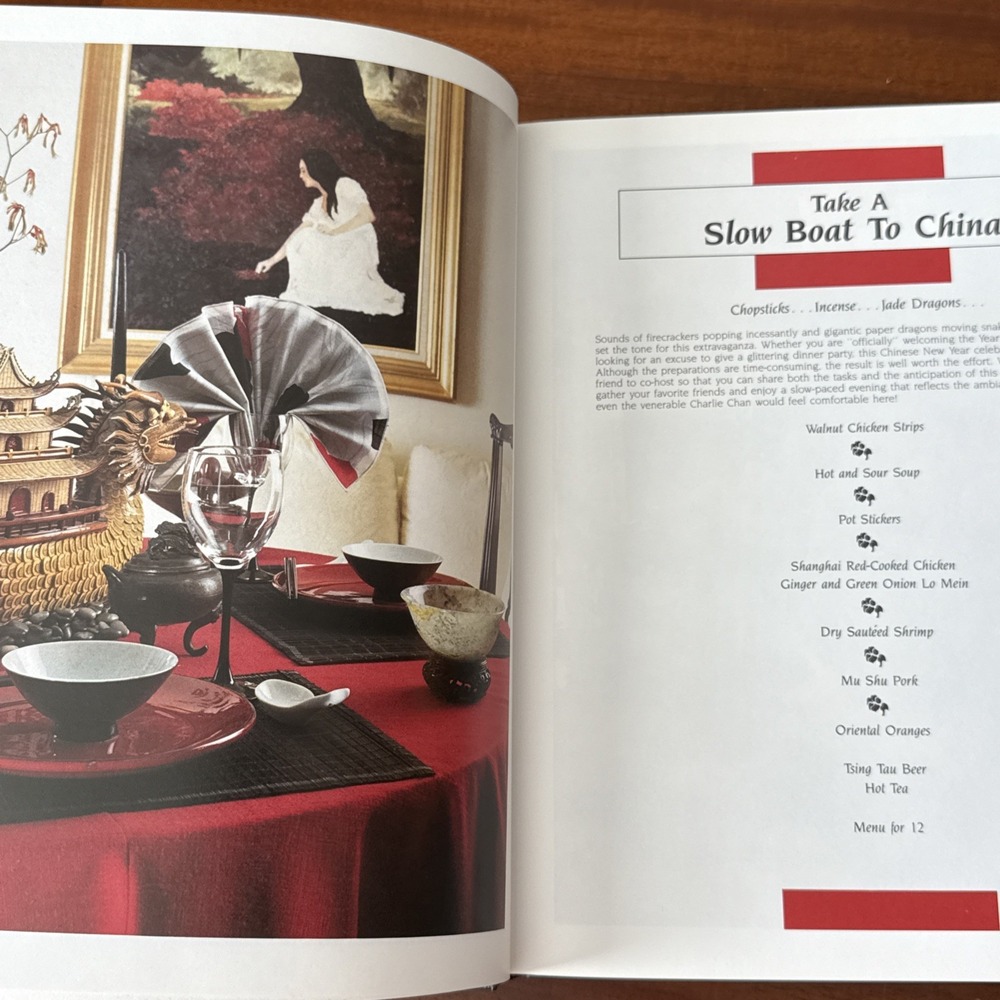 Celebrations on the Bayou‎ : An Invitation to Dine in Cotton Country Style. 1989 - Picture 7 of 15